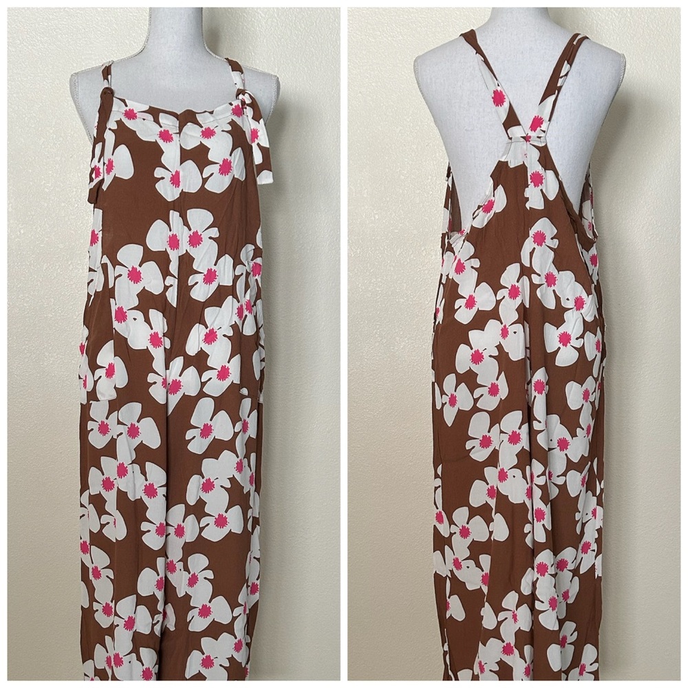 Ava Sky Overall (L)